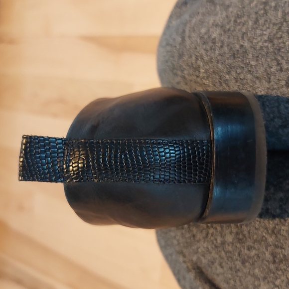 Basic Black Shoes - Picture 11 of 11